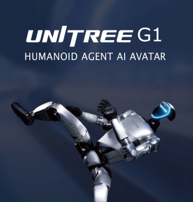 Unitree G1 Humanoid Robot
