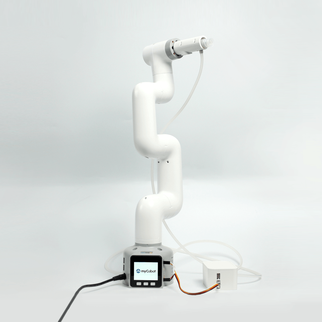 Suction Pump 2.0 Version for myCobot/myPalletizer/mechArm/myBuddy
