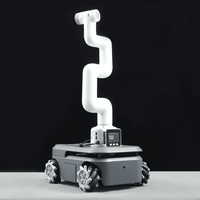 Elephant Robotics Compound Mobile Robot Kit: myAGV