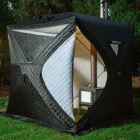 Sauna Tent – Nomad Series