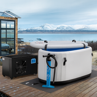 Cold Plunge – Inflatable Luxe