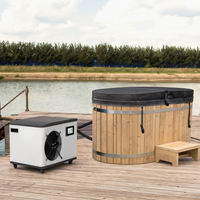 Cold Plunge – Compact Round