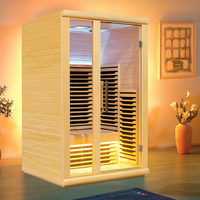 Infrared Sauna – Vitality Collection