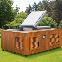 Cold Plunge – Modern Timber Series