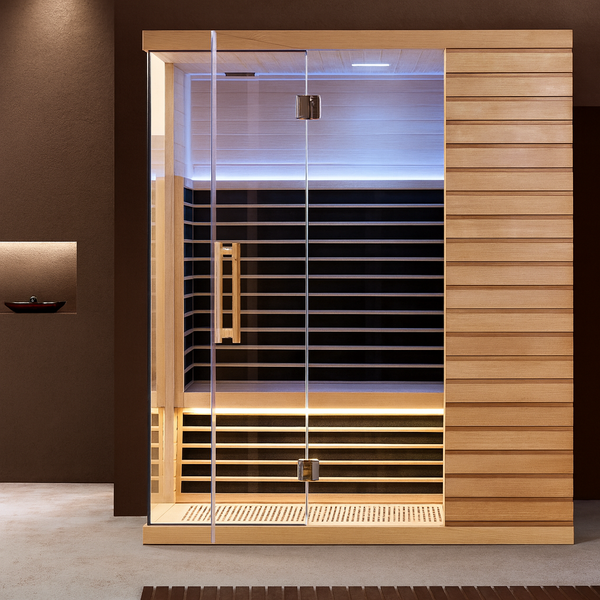 Indoor Sauna Room – Horizon Series