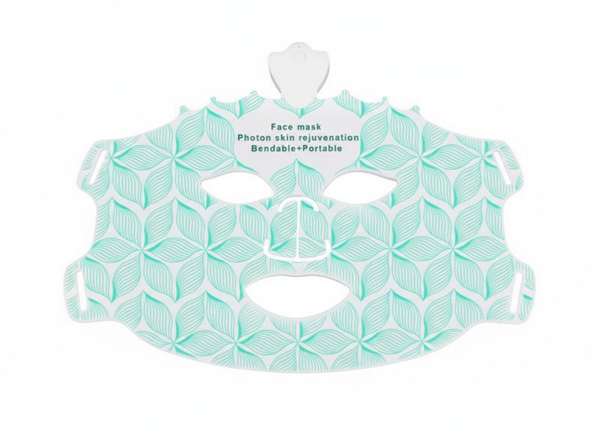 Serevo SR-M4 LED Red Light Therapy Mask