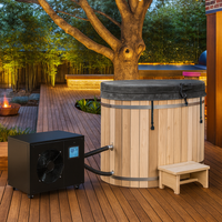 Cold Plunge – Classic Round (Mid-Size)