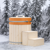 Cold Plunge – Alpine Cube