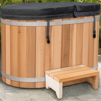 Cold Plunge – Classic Barrel