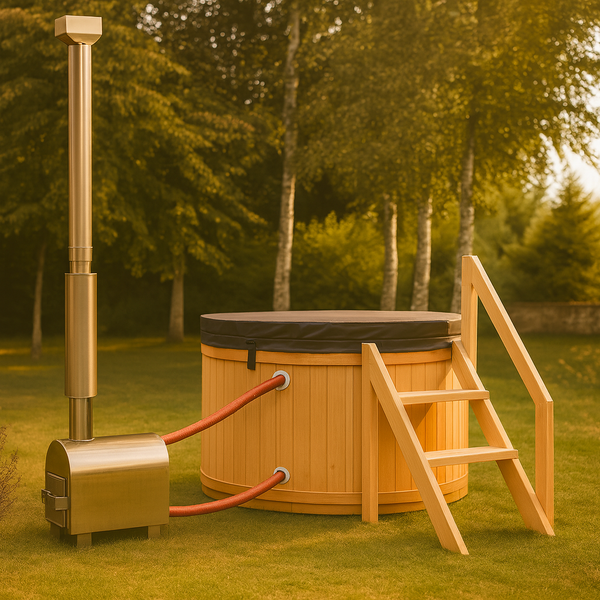 Nordic Outdoor Hot Tub