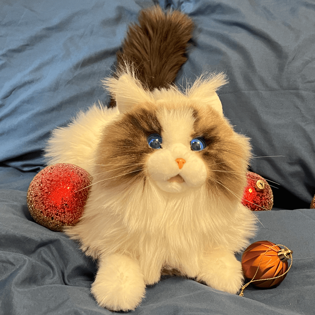 Elephant Robotics metaCat: Gift the Purr~Fect Companion Robotic Pet Cat
