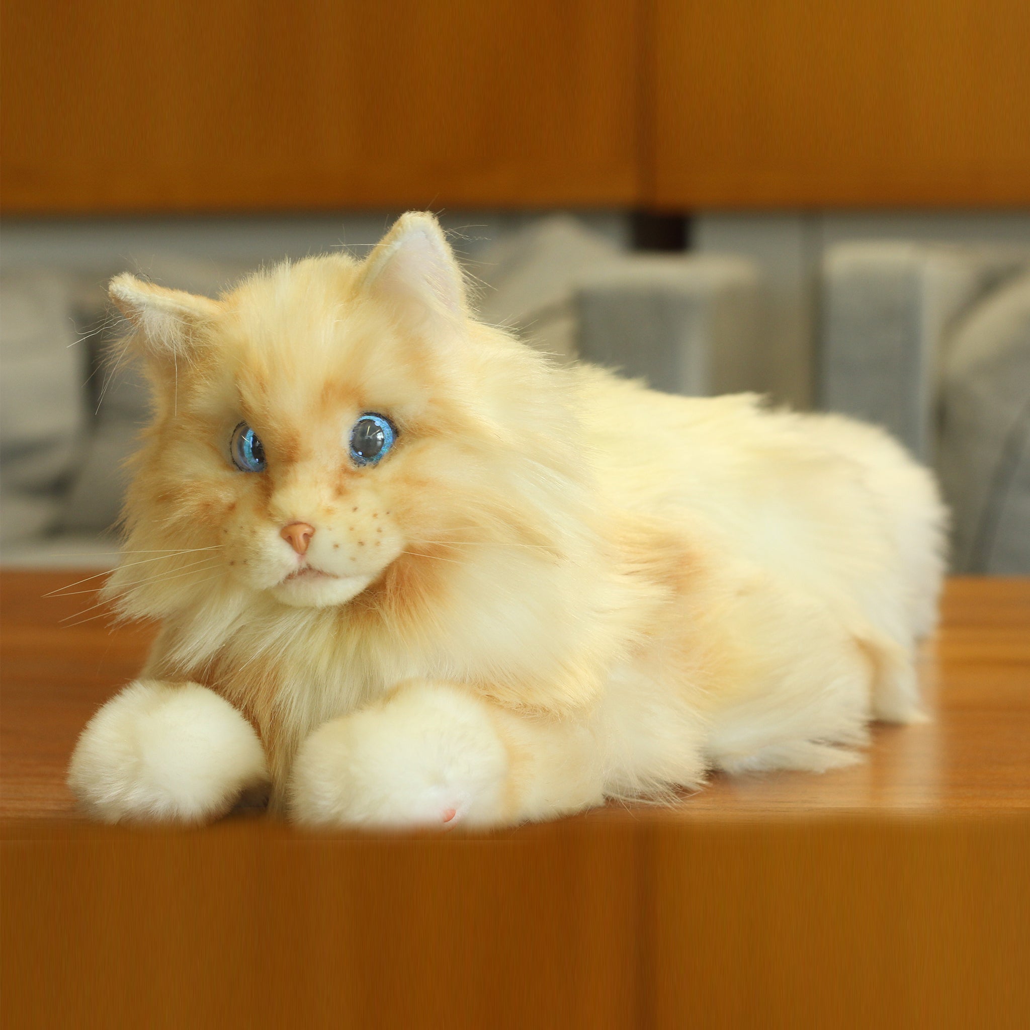 Elephant Robotics metaCat: Gift The Purr~Fect Companion Robotic Pet Cat Persian