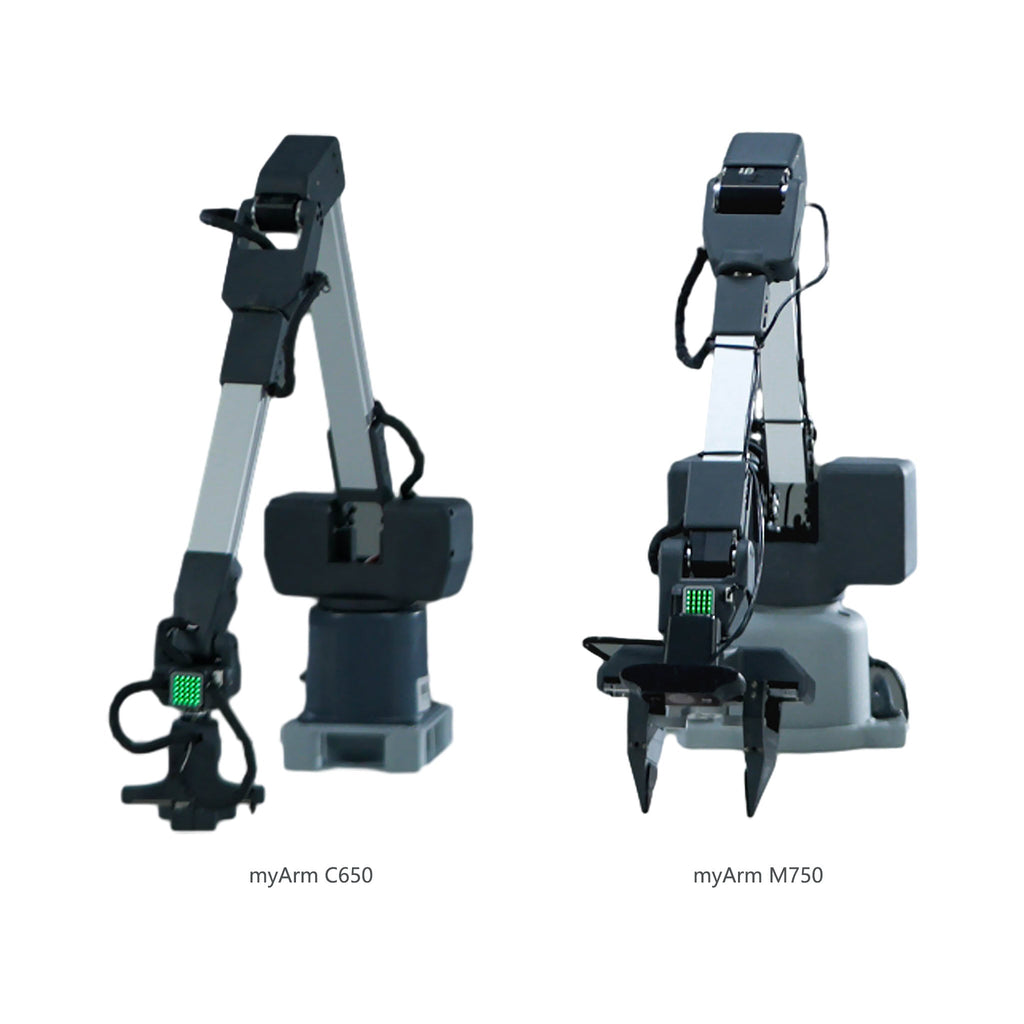 Elephant Robotics: myArm M&C Embodied Humanoid Robot Compound Kit (Estimated dispatch time: 20 business days)