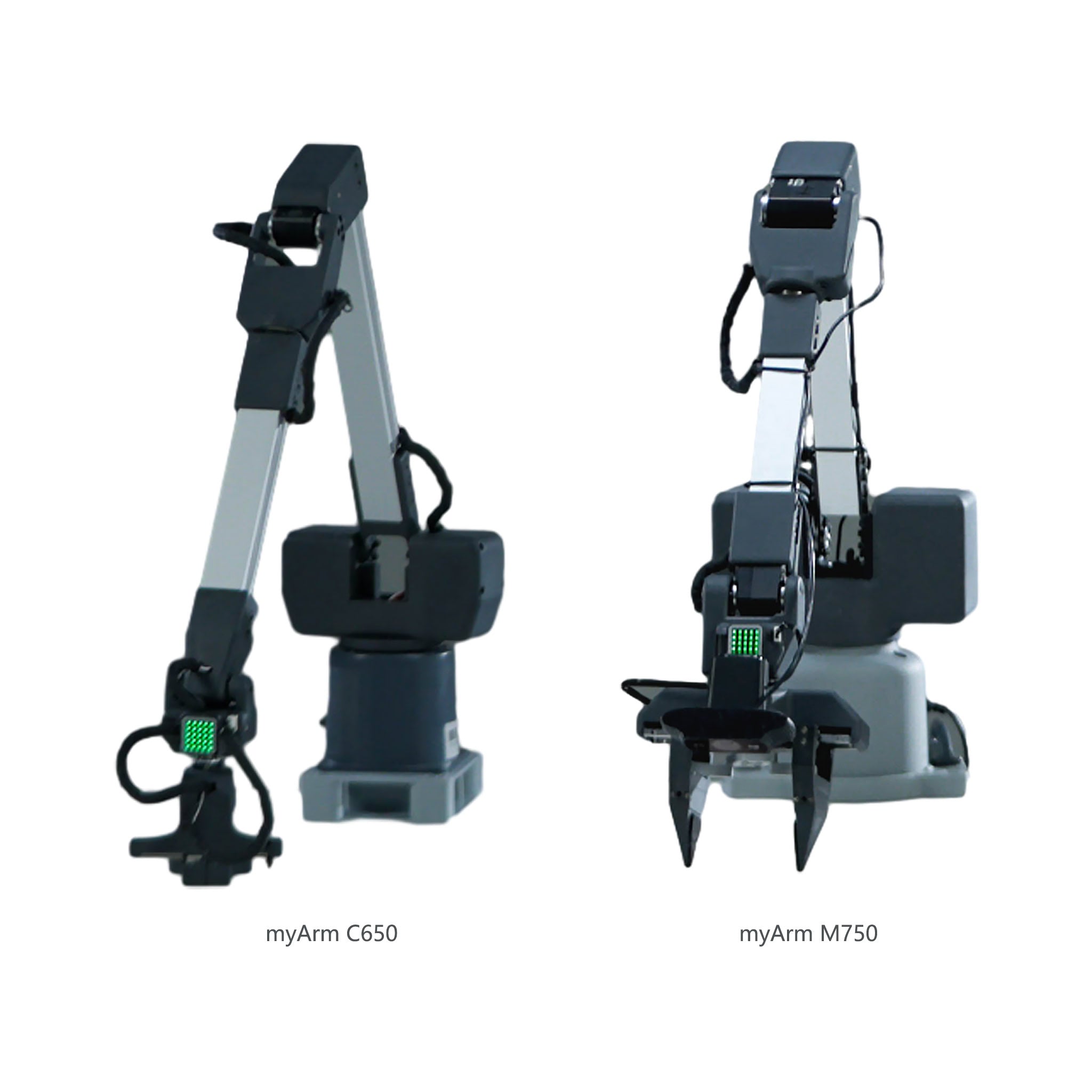 Elephant Robotics: myArm M&C Embodied Humanoid Robot Compound Kit (Estimated dispatch time: 20 business days)