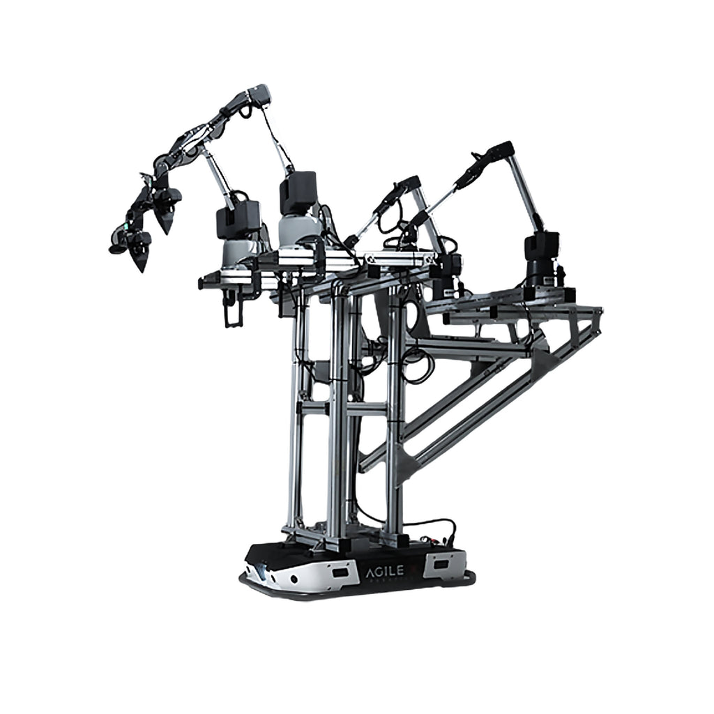 Elephant Robotics: myArm M&C Embodied Humanoid Robot Compound Kit (Estimated dispatch time: 20 business days)