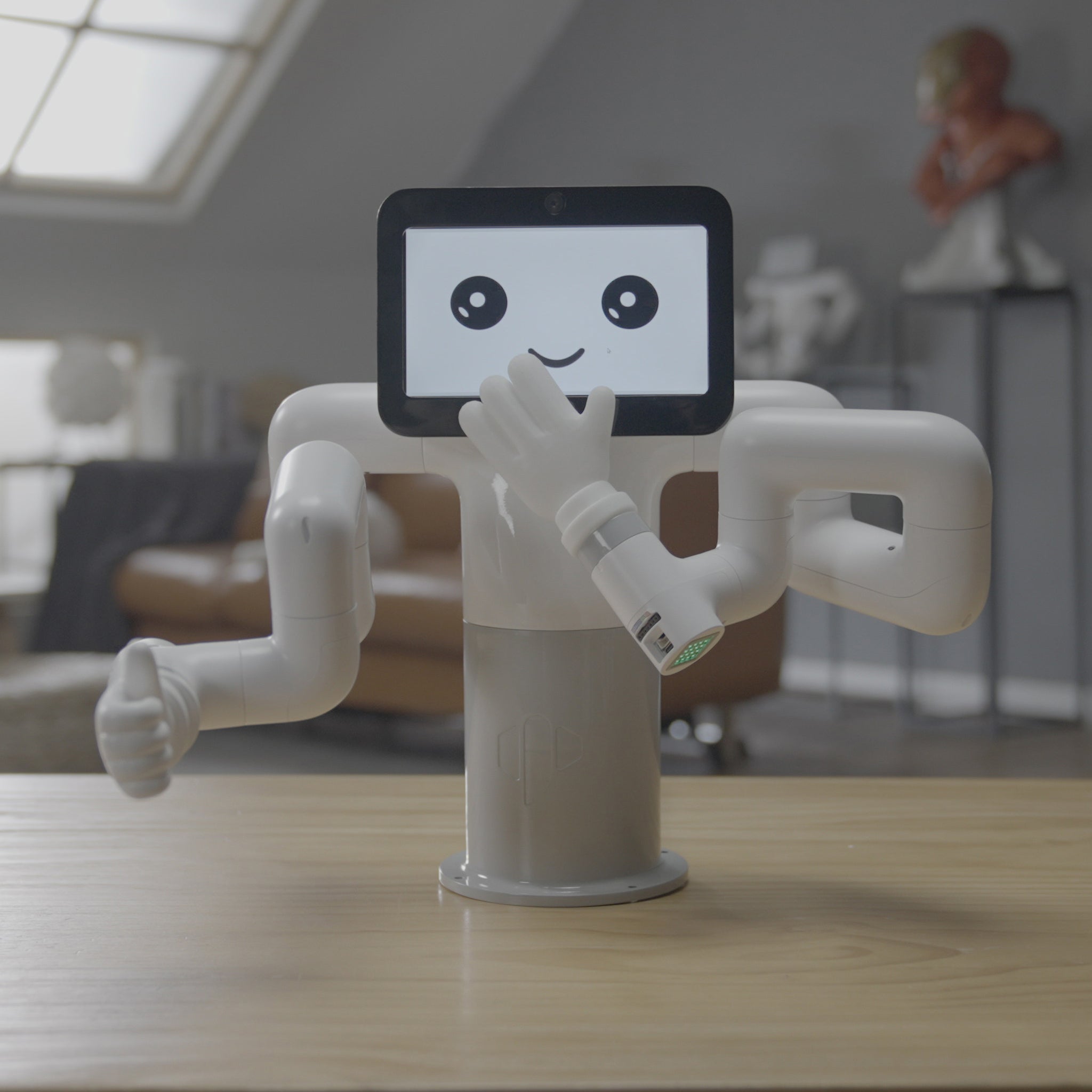 Elephant Robotics myBuddy 280: Double 6 DOF Collaborative Robot, Dual Arm Robot, Double Arm Robot