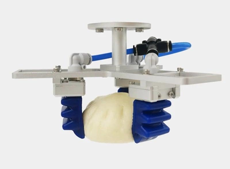 myCobot Pro Soft Gripper & Air Compressor For myCobot 320, myCobot Pro 630