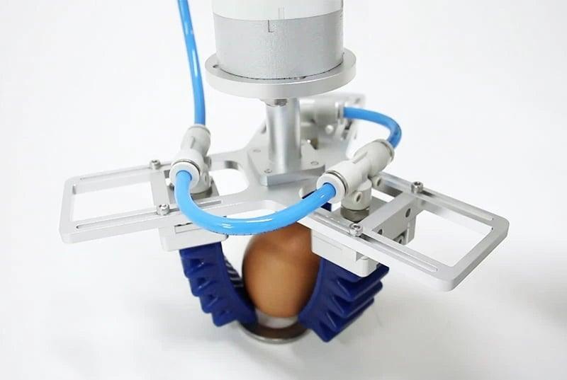 myCobot Pro Soft Gripper & Air Compressor For myCobot 320, myCobot Pro 630