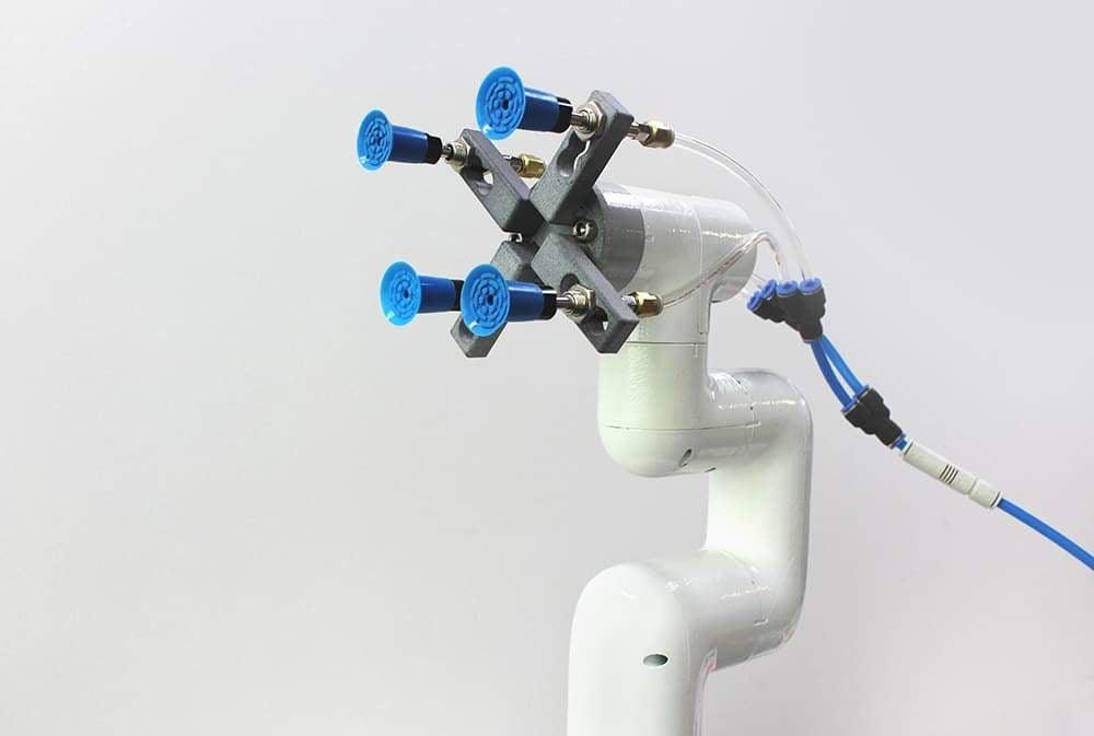 myCobot Pro Vacuum Suction Cups & Air Compressor For myCobot 320, myCobot Pro 630