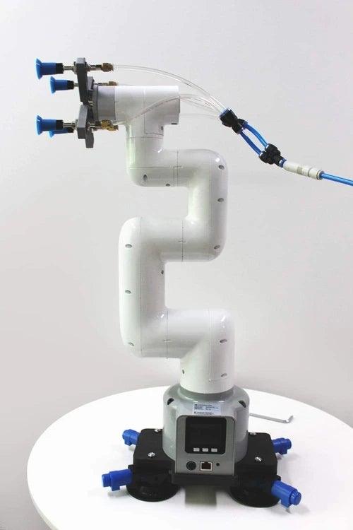 myCobot Pro Vacuum Suction Cups & Air Compressor For myCobot 320, myCobot Pro 630