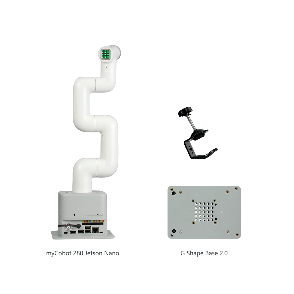 Elephant Robotics myCobot 280 Jetson Nano 6 DOF Collaborative Robot (Jetson Nano  Version)