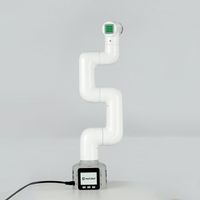 Elephant Robotics myCobot 280 M5Stack 2023 - 6 DOF Collaborative Robot ( Dual Screen Version)