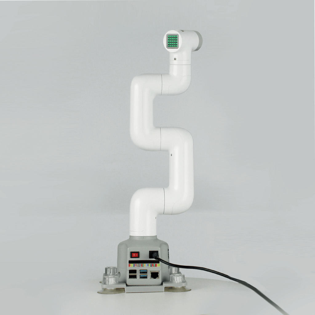 Elephant Robotics myCobot 280 Raspberry Pi 2023 - 6 DOF Collaborative Robotic Arm ( Raspberry Pi Version)