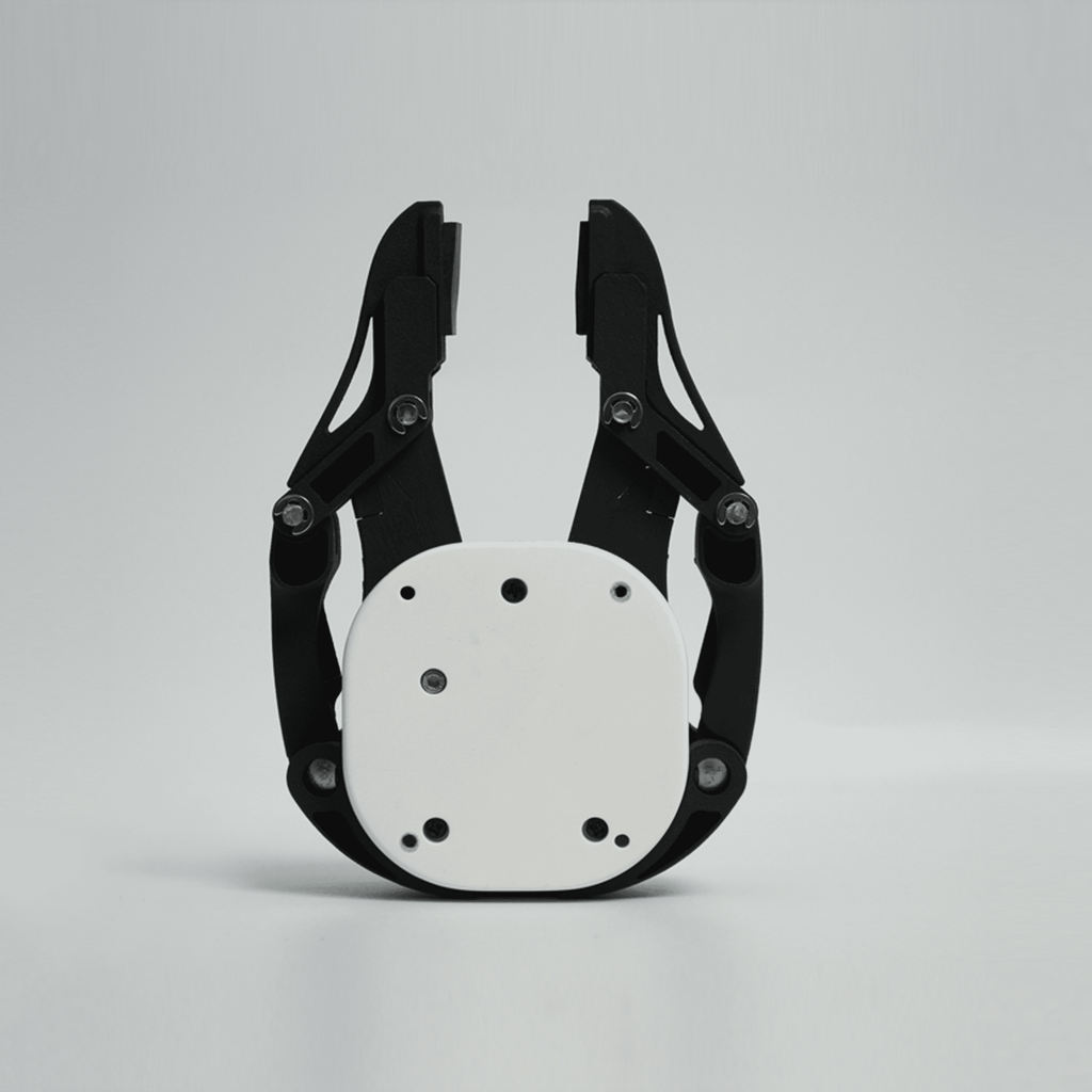 myCobot Pro Adaptive Gripper (Black&White) For myCobot 320, myCobot Pro 630