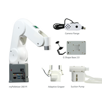 Elephant Robotics myPalletizer All-in-one Suite: The Most Compact 4-Axis Robotic Arm