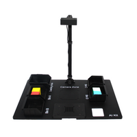 Artificial Intelligence (AI) 3D Vision Kit for myCobot 280/mechArm/myPalletizer Desktop Robotic Arms with Camera